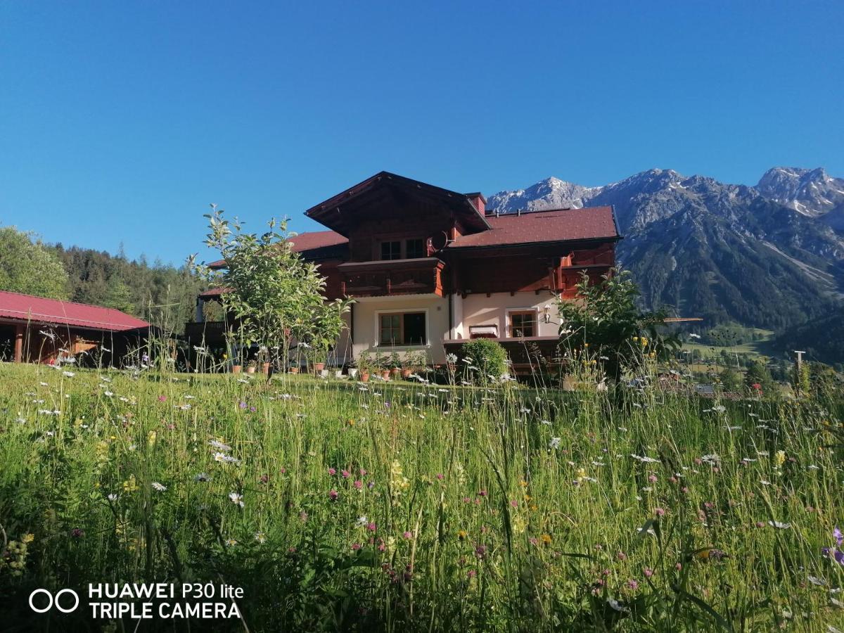 Landhaus Bellevue Ramsau am Dachstein Exterior photo