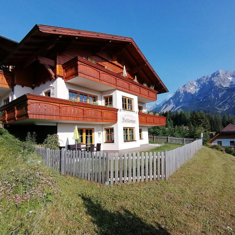 Landhaus Bellevue Ramsau am Dachstein Exterior photo