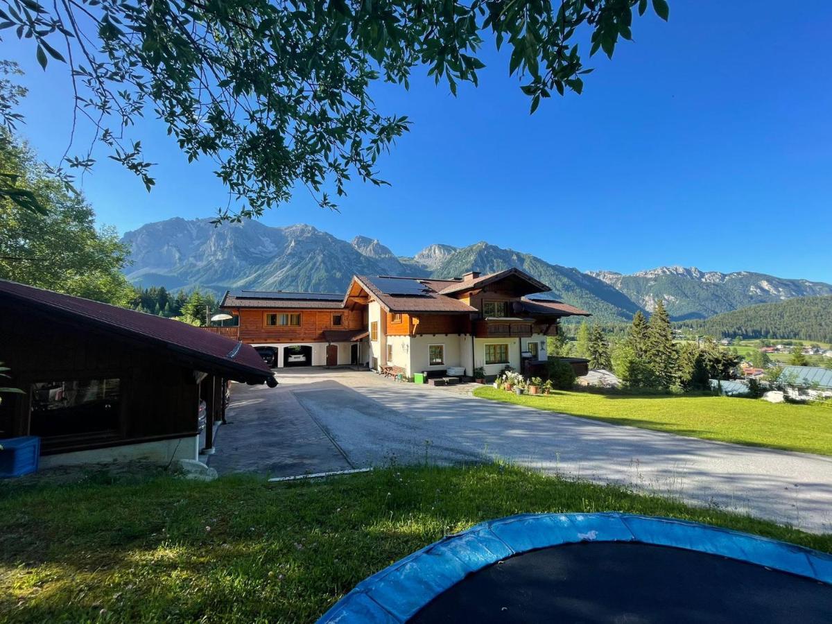 Landhaus Bellevue Ramsau am Dachstein Exterior photo