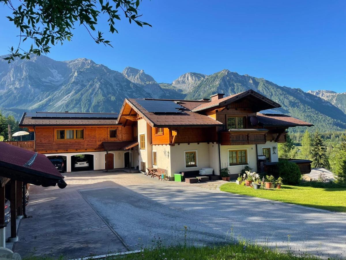 Landhaus Bellevue Ramsau am Dachstein Exterior photo